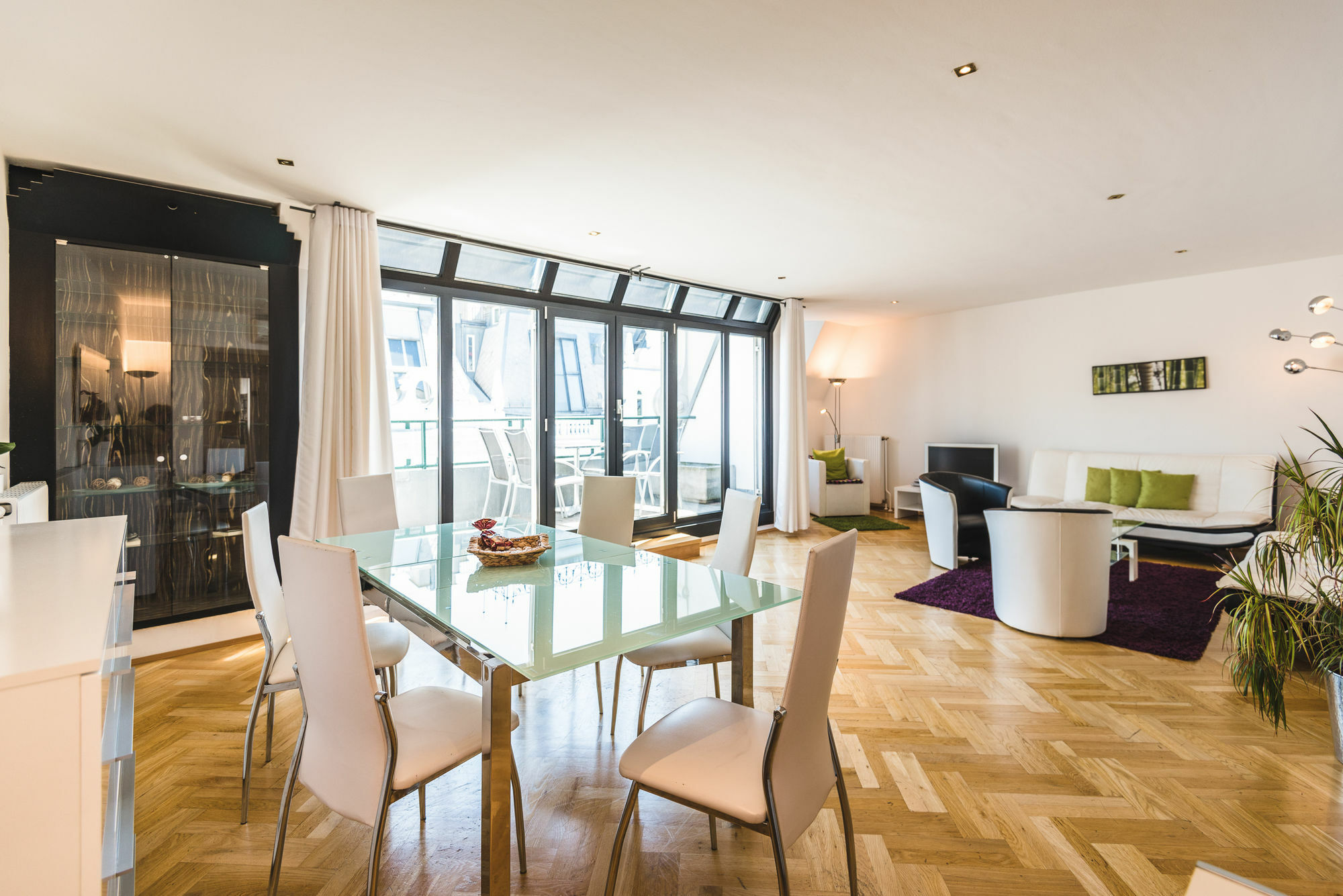 Duschel Apartments City Center Wien Exterior foto