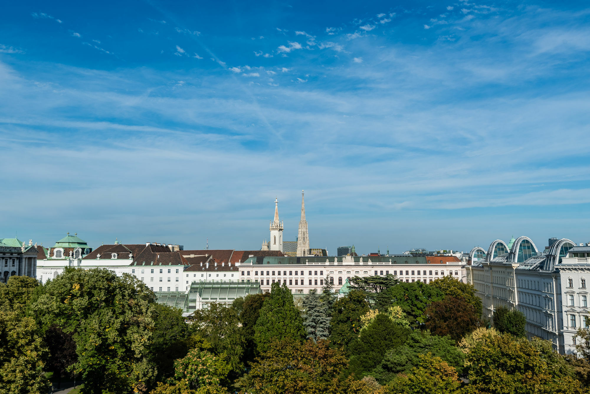 Duschel Apartments City Center Wien Exterior foto