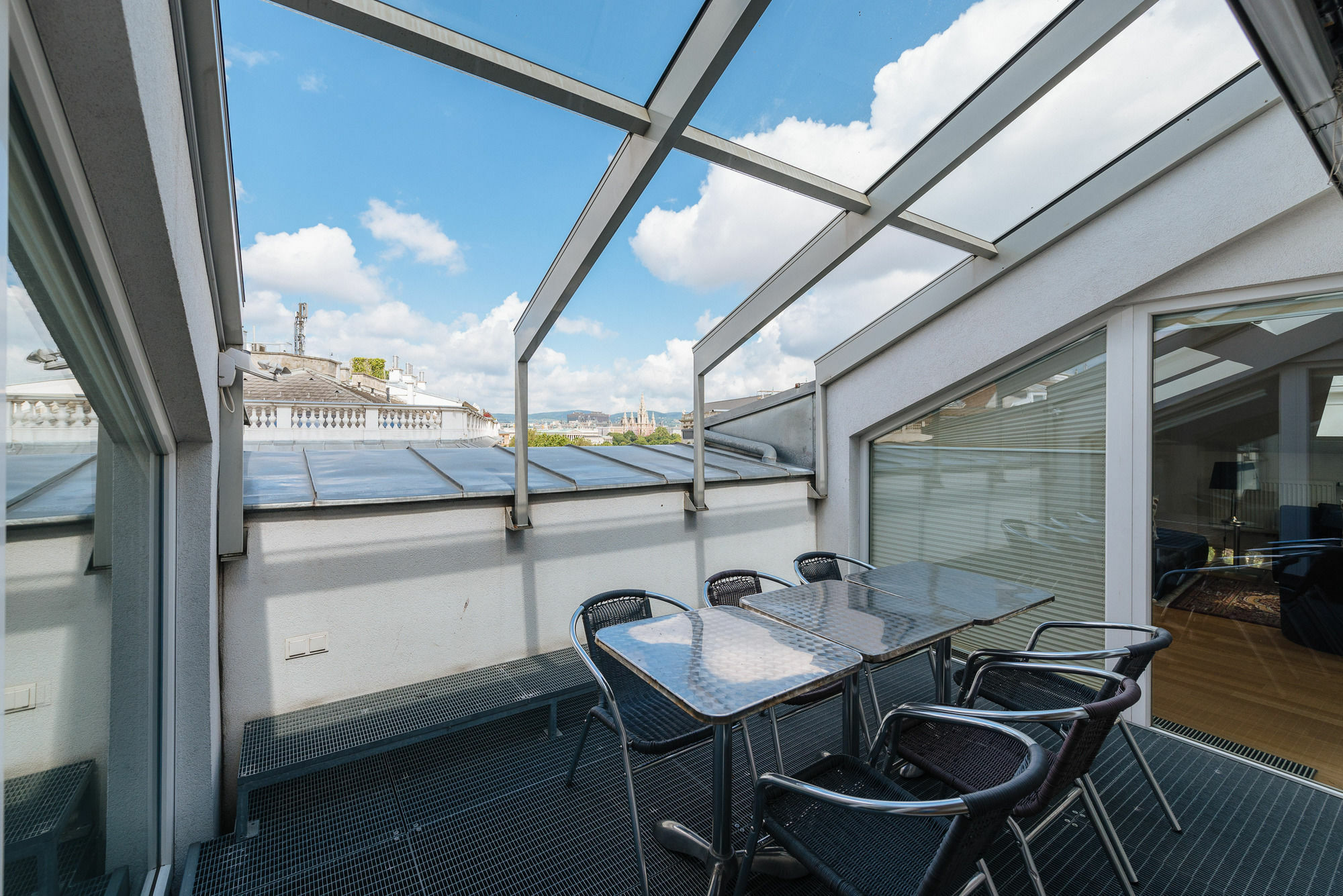 Duschel Apartments City Center Wien Exterior foto
