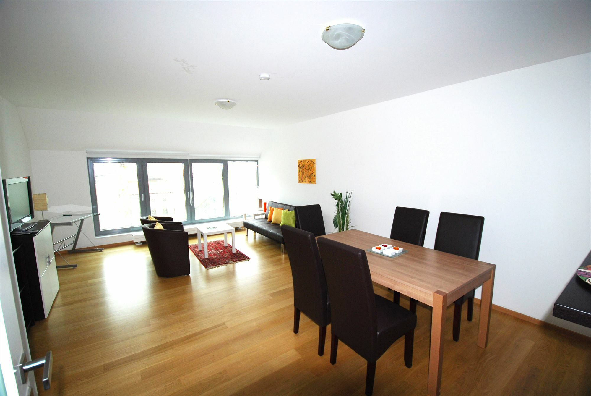 Duschel Apartments City Center Wien Exterior foto