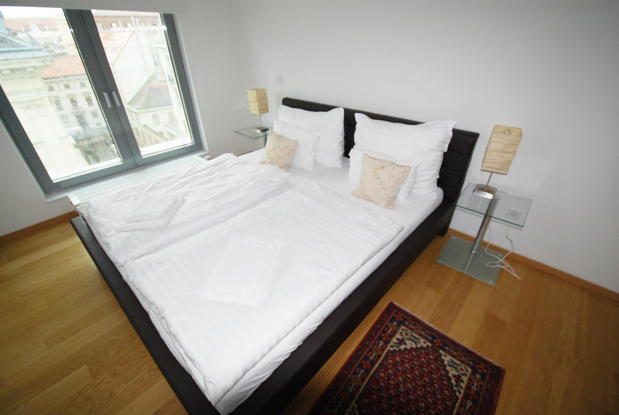 Duschel Apartments City Center Wien Exterior foto