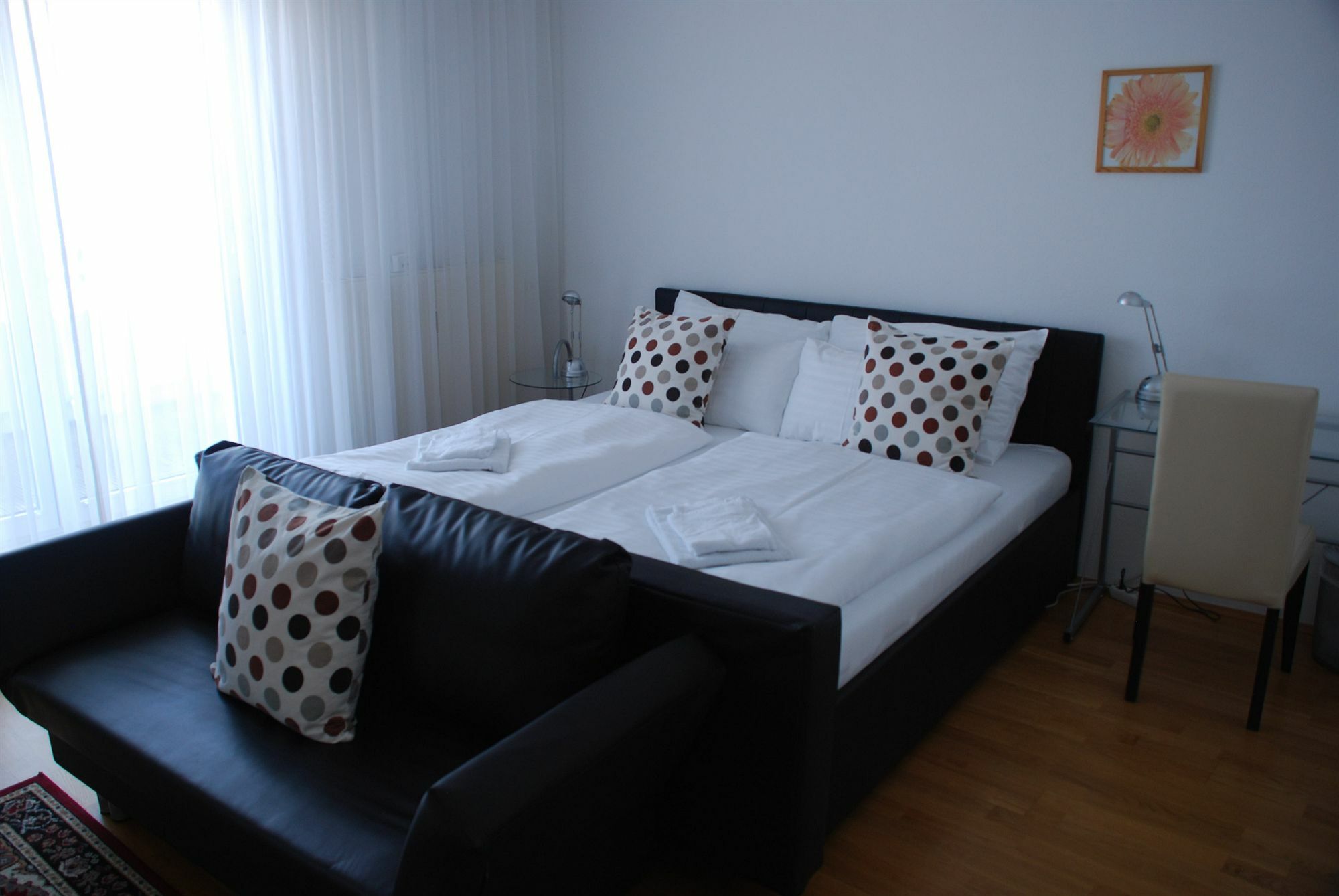 Duschel Apartments City Center Wien Exterior foto