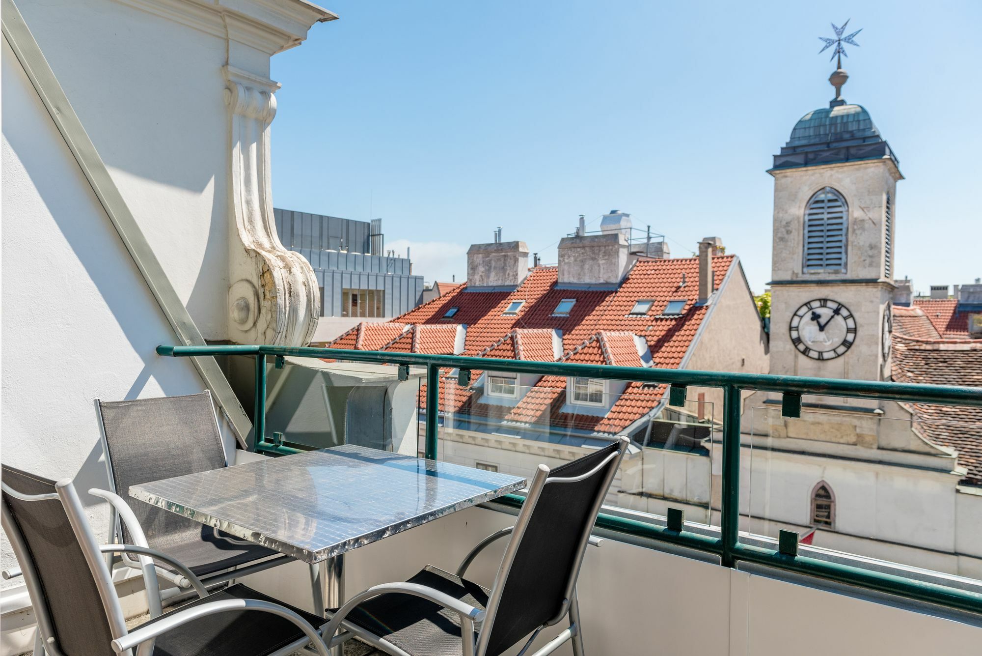 Duschel Apartments City Center Wien Exterior foto