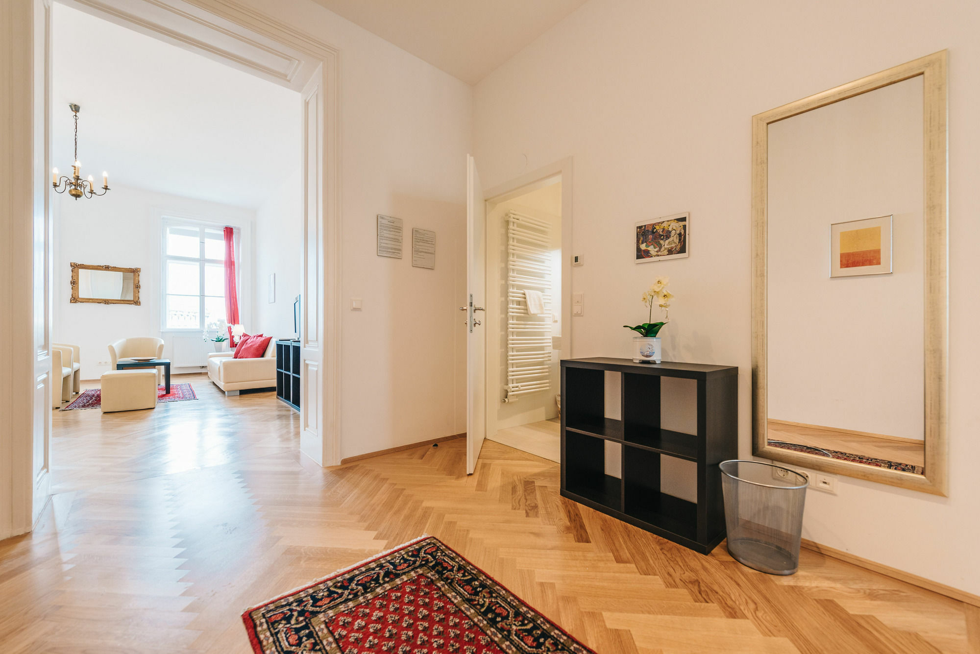 Duschel Apartments City Center Wien Exterior foto