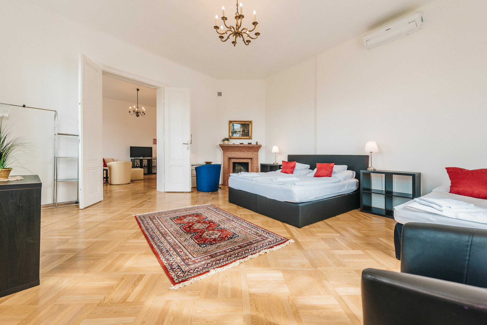 Duschel Apartments City Center Wien Exterior foto