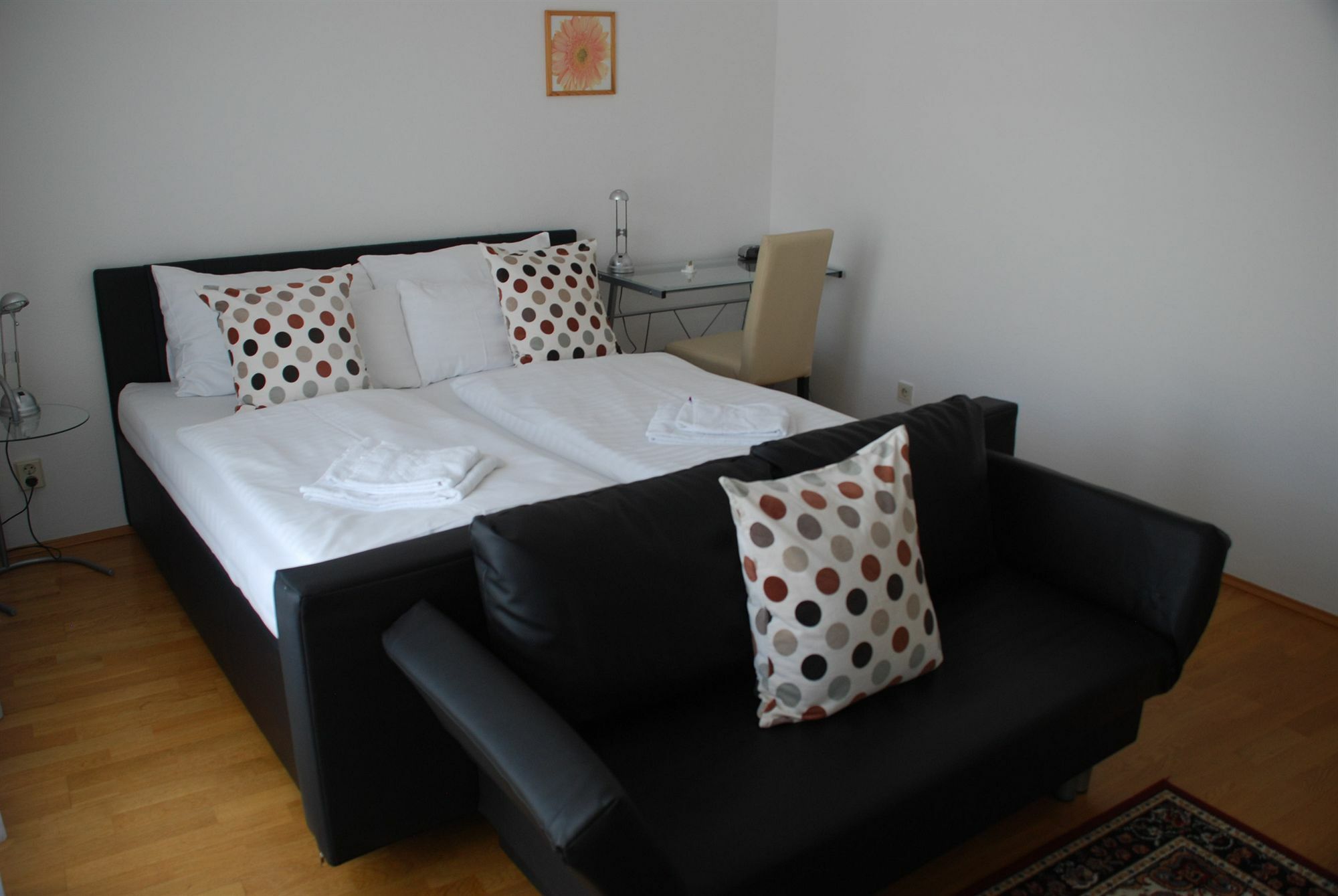Duschel Apartments City Center Wien Exterior foto