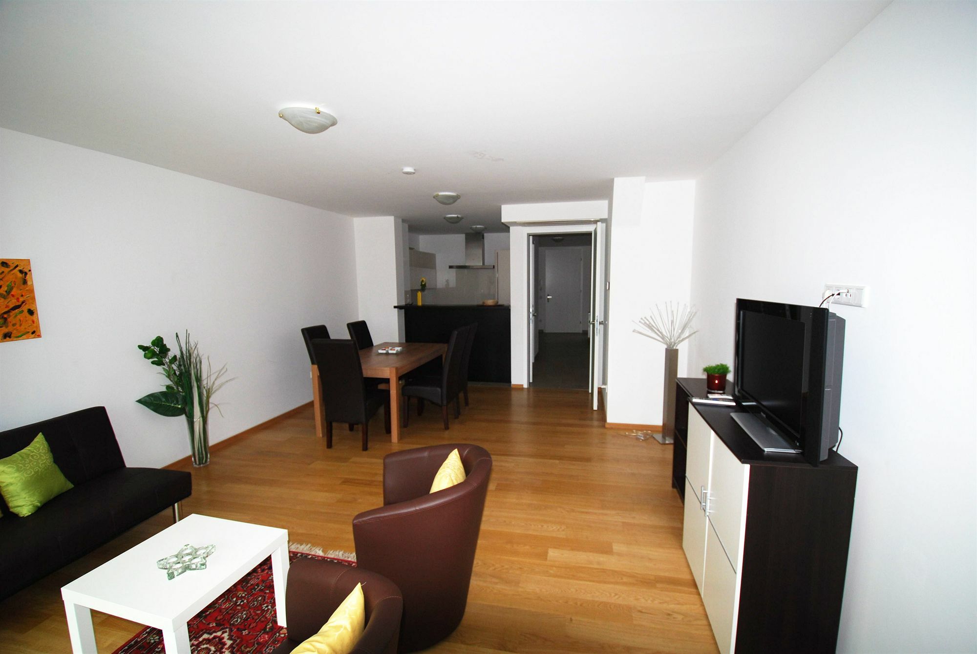 Duschel Apartments City Center Wien Exterior foto