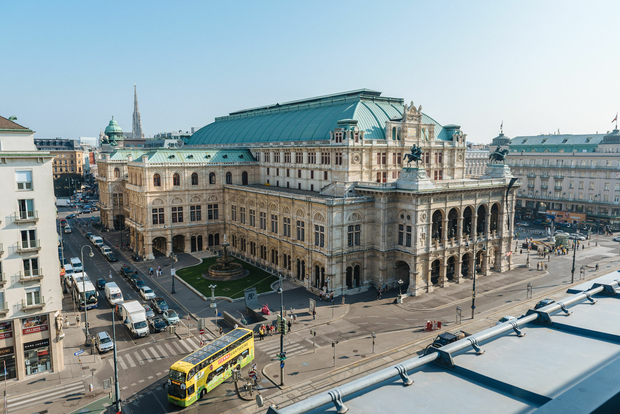 Duschel Apartments City Center Wien Exterior foto
